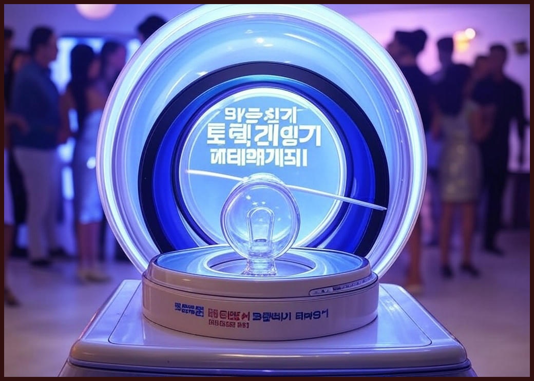 로또추첨기 로또게임기 파티해파티
