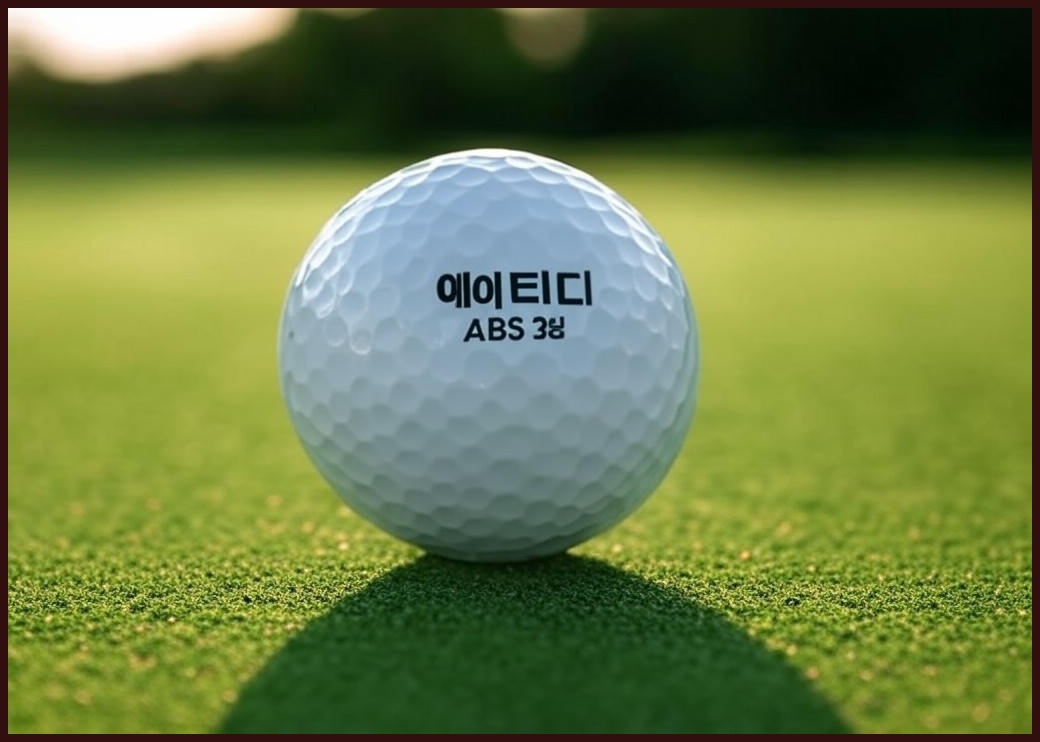 에이티디 ABS 3성 연습구