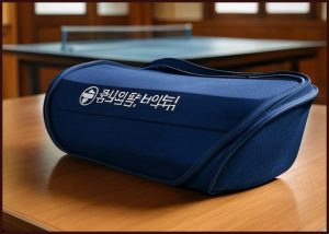 참피온 쉐이크 탁구라켓 RE...