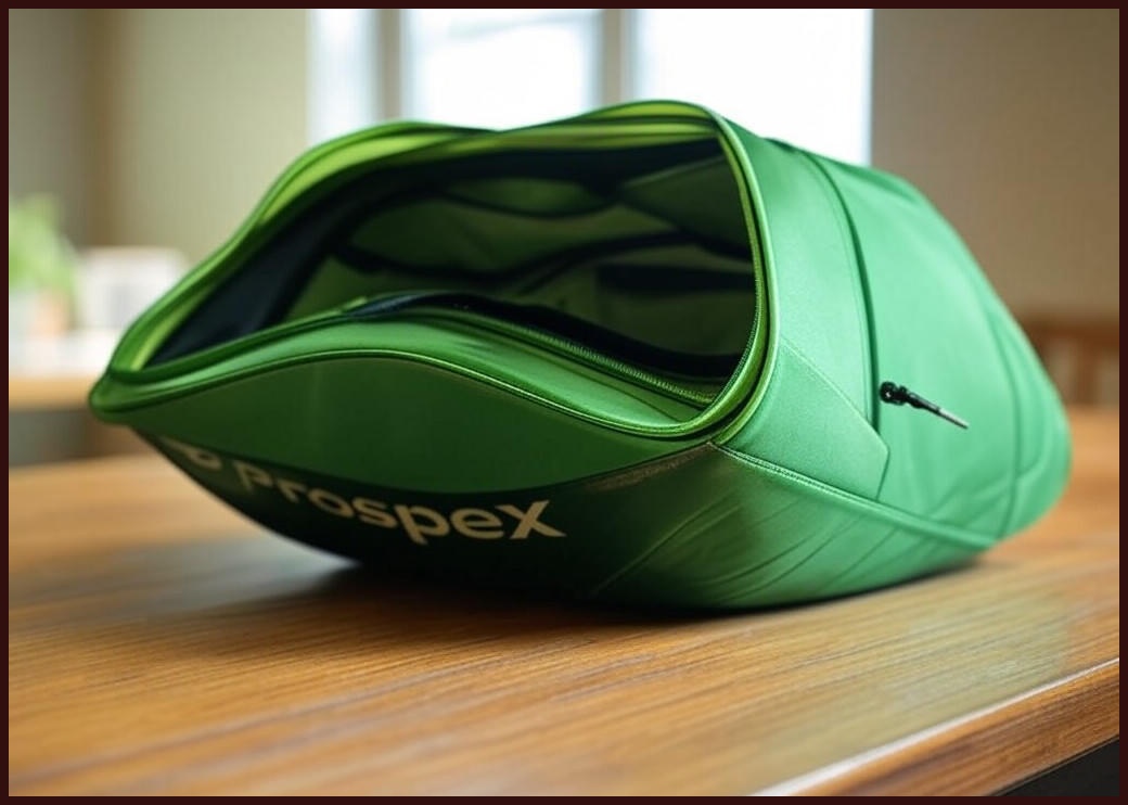 프로스펙스 배드민턴 가방 - 이미지 1